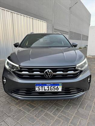 VOLKSWAGEN NIVUS 1.0 200 TSI TOTAL FLEX HIGHLINE AUTOMÁTICO